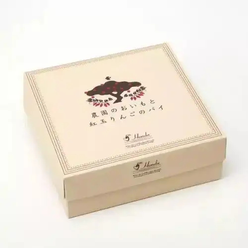 文创日本农产品包装设计图例