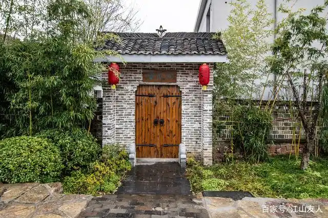 摄影:乡风扑面,我爱我家,十六张乡土田园风格的小院门头欣赏