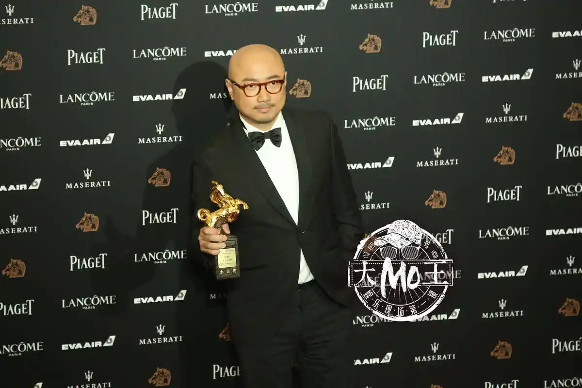 第55界金马奖揭晓,张艺谋获得最佳导演奖,邓超孙俪遗憾落选.