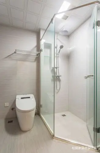 【】卫生间现代简约卫生间设计图片赏析