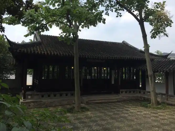 2020年6月苏州(2)沧浪亭.