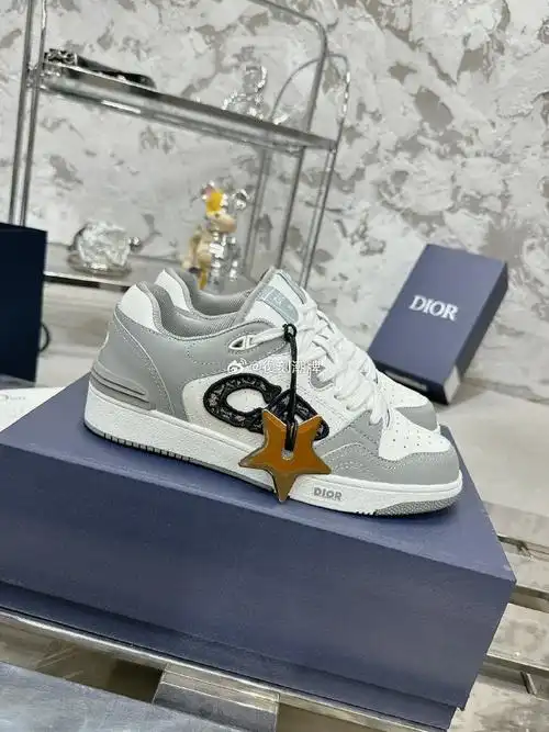 969696dior迪奥b57系列 情侣款 休闲运动鞋 cd
