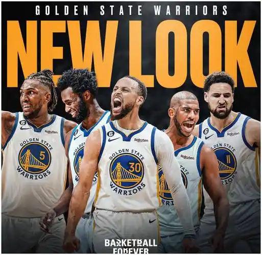 目前勇士队名单有12名球员:——库里,汤普森,维金斯,格林,鲁尼,保罗