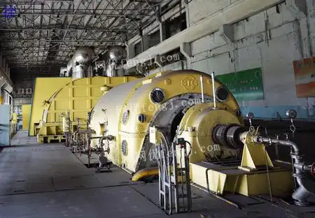 二手汽轮发电机组价格