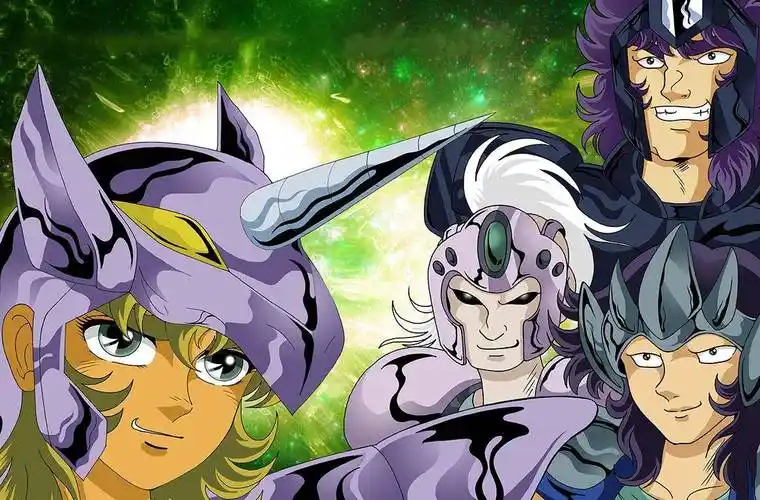 曝光冰河替换邪武成为五小强的内幕_圣衣_青铜圣斗士_米罗