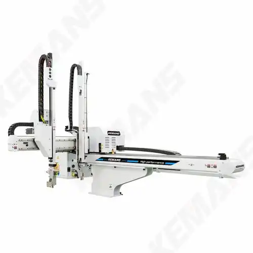 注塑机伺服机械手