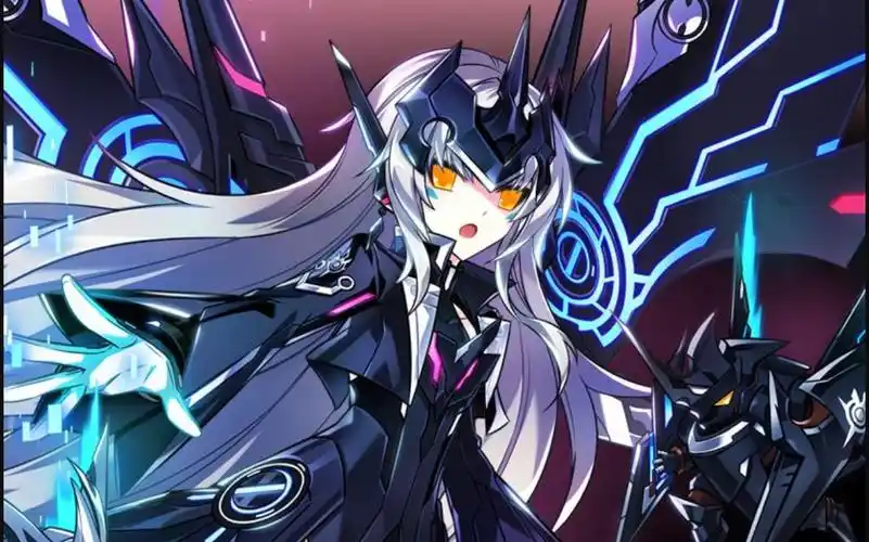 艾尔之光 终焉女神cu 3s段pvp 1v1