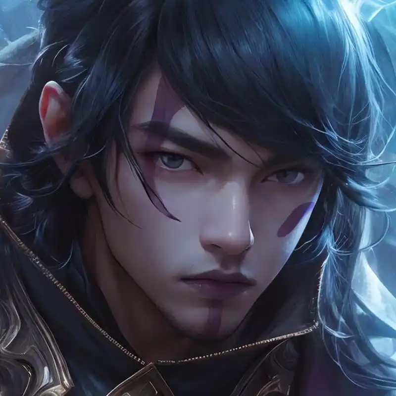 英雄联盟高清头像(1:1)下路篇-3-厄斐琉斯 02图标 02020202