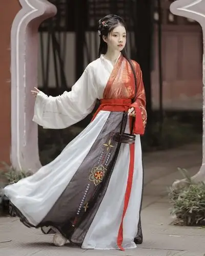 古风汉服服饰欣赏58