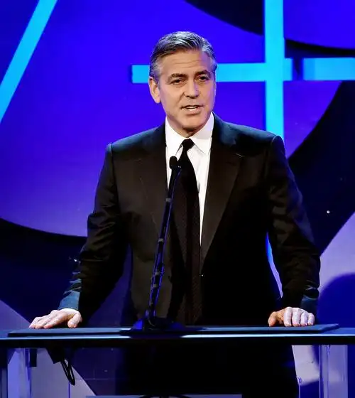 乔治·克鲁尼 george clooney的图片