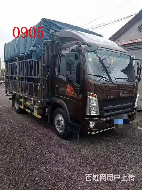 2米 豪沃 高栏 4米2 宽体 个人户 蓝牌 - 沈阳辽中货车 - 辽中百姓网