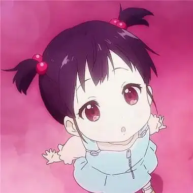 女生超可爱动漫头像萌系小仙女快来收走了嘿