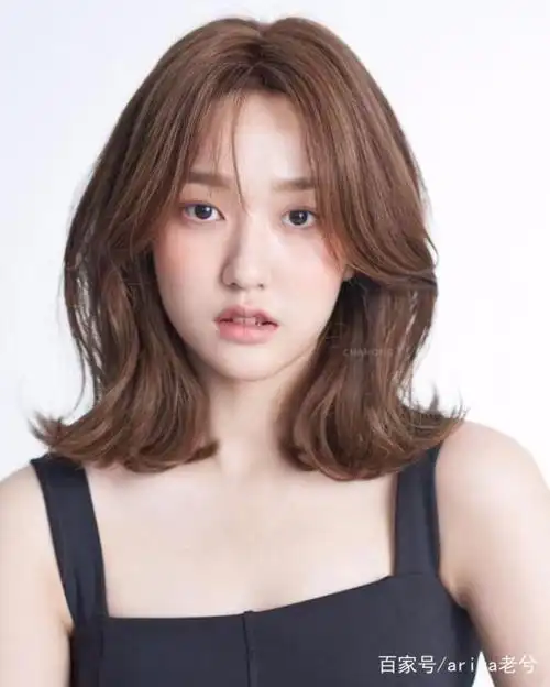 脸大剪什么发型?这款瞬间瘦30斤!