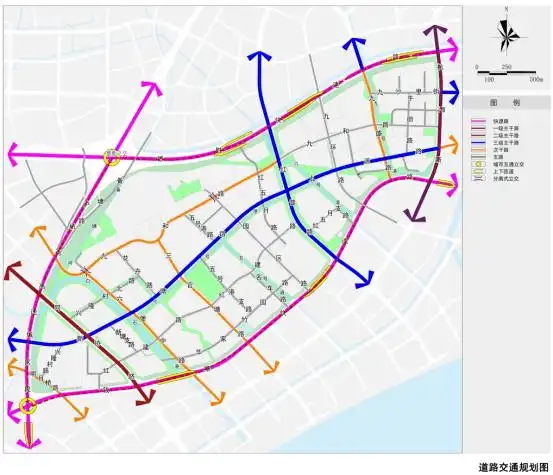 规划艮北新区单元控规公示规划打造湾区之芯后花园