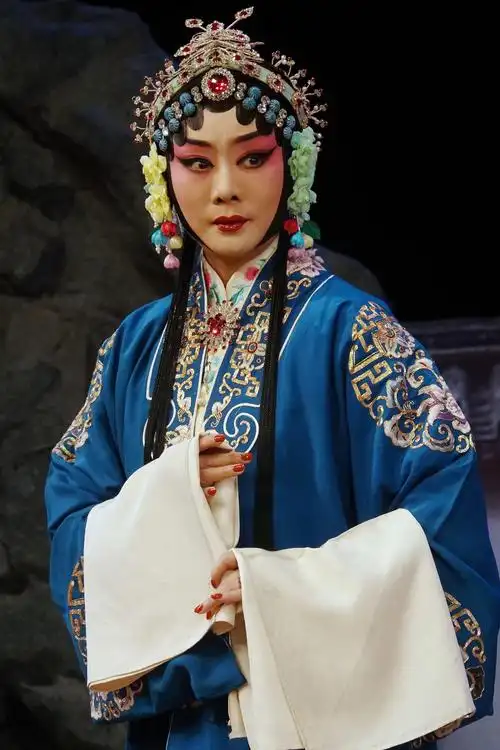 京剧《野猪林》 李胜素(特邀)饰林娘子