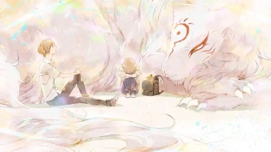 夏目友人帐壁纸