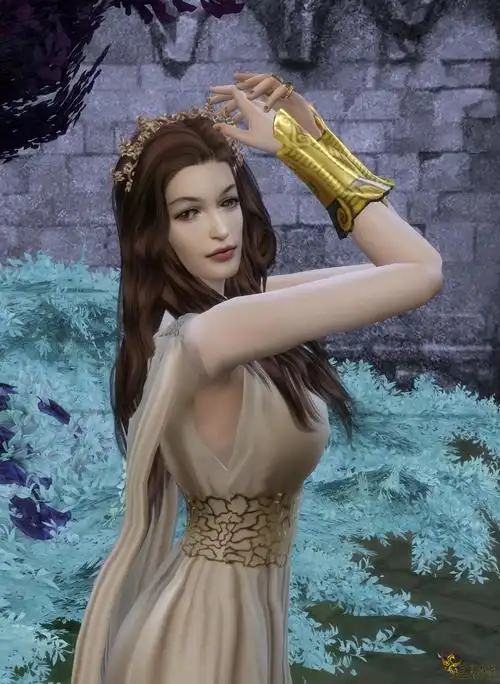 像计划】【终止分享】奥林匹斯真正的未冕之王 众神之主——hera赫拉