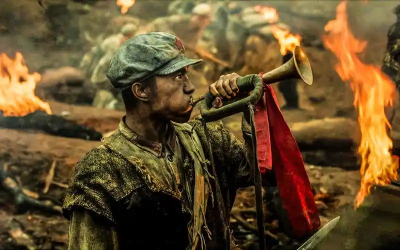 【战争/混剪】当冲锋号吹响的那一刻!_哔哩哔哩_bilibili