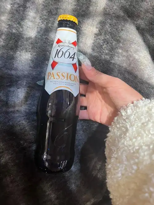 1664凯旋精酿啤酒