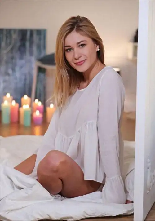 坎迪斯布里埃尔candicebrielle业界著名双馨女演员