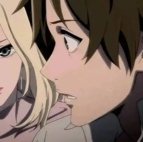 动漫情头丨动漫情侣头像