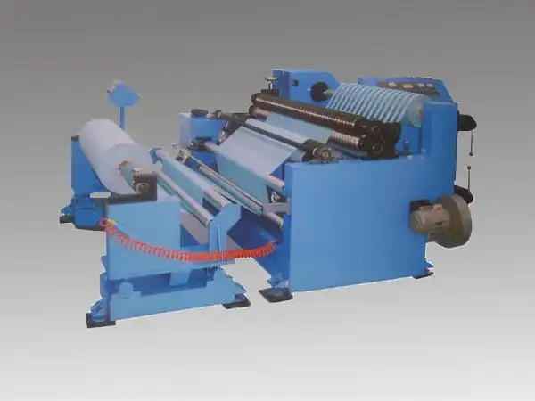 nsz-1409复卷/分切机