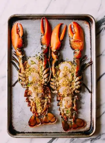 原创波士顿龙虾的做法在家也能吃出高级餐厅的味道好吃到停不下来