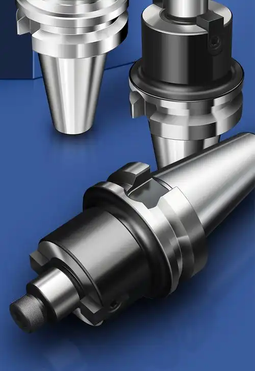 fmb数控刀柄套式平面铣刀用刀柄刀杆加长特长300lcnc加工中心bt50刀柄