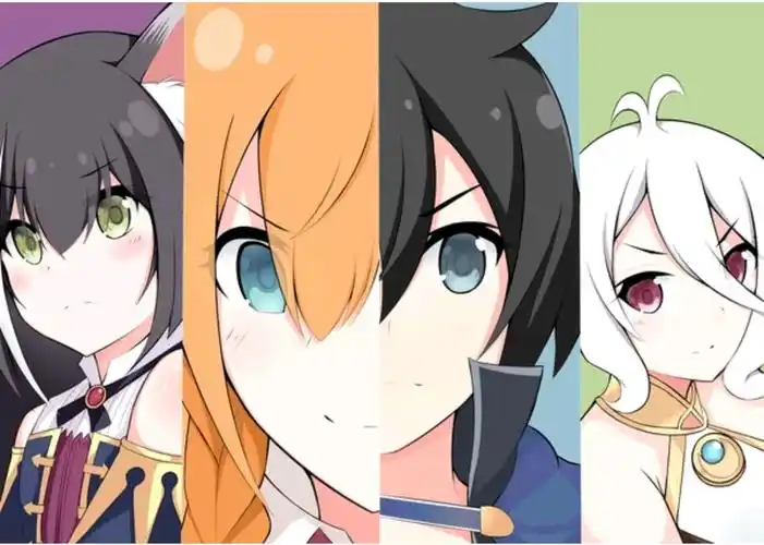 【公主连结】佑树同人图⑥