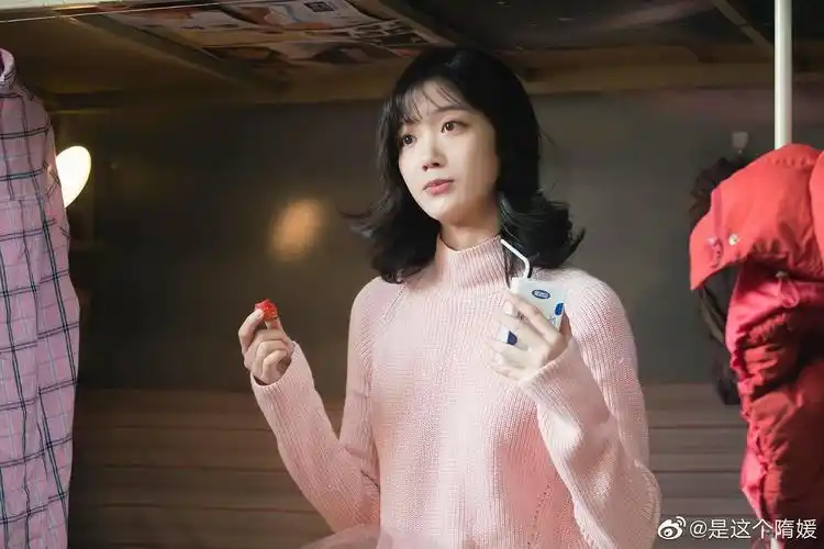 98年女演员-隋媛