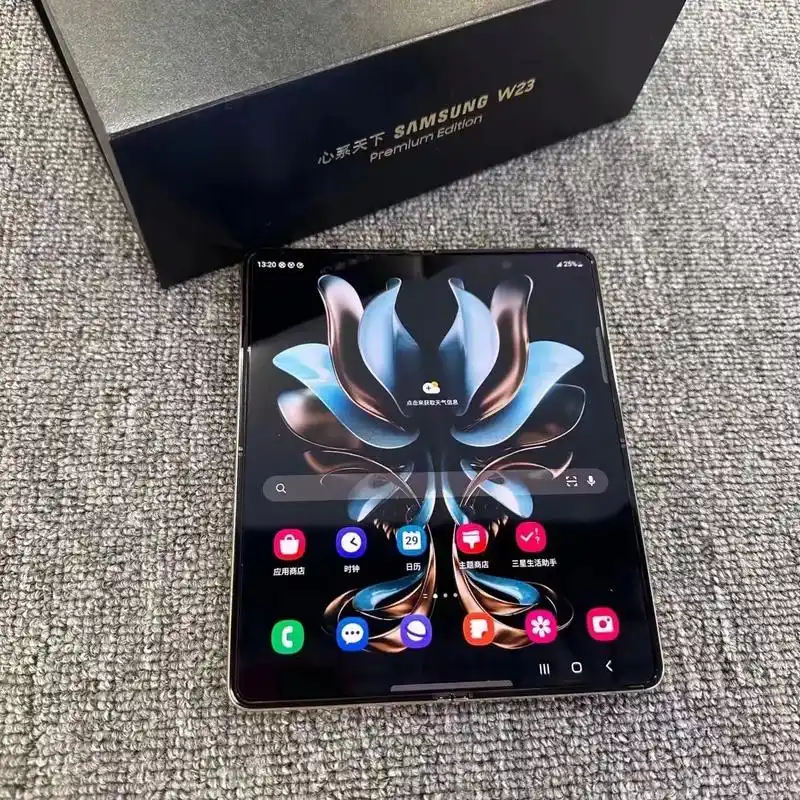 三星w2316512g国行