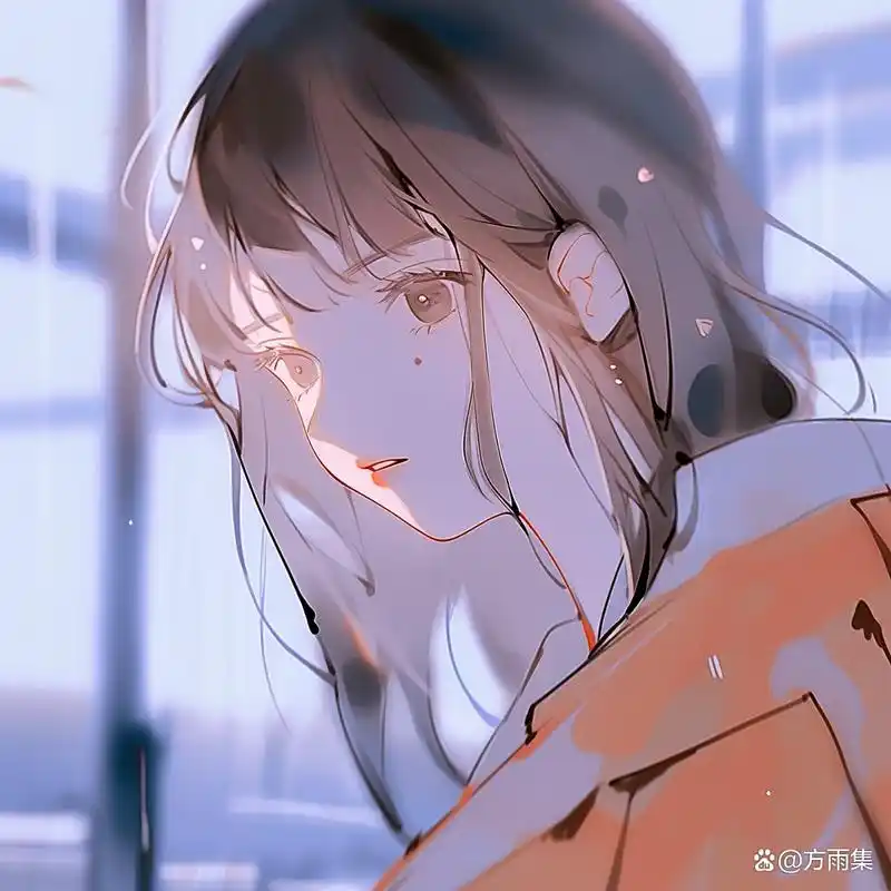 小众动漫风的动漫头像