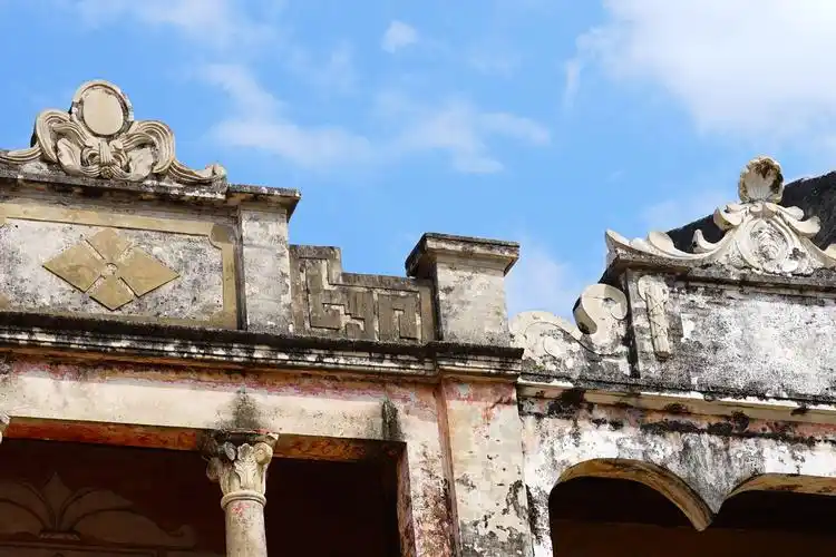 台山市梅家大院