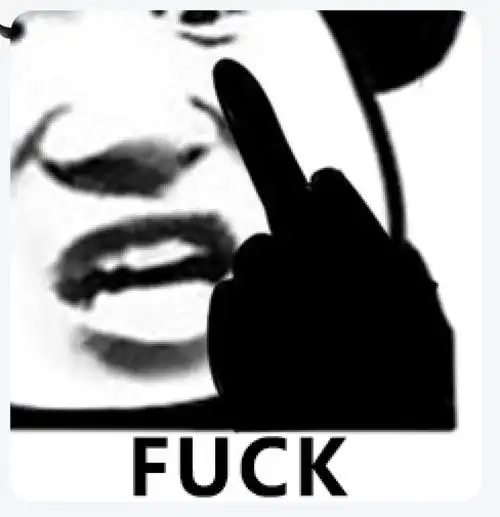 fuck(暴躁熊猫头)