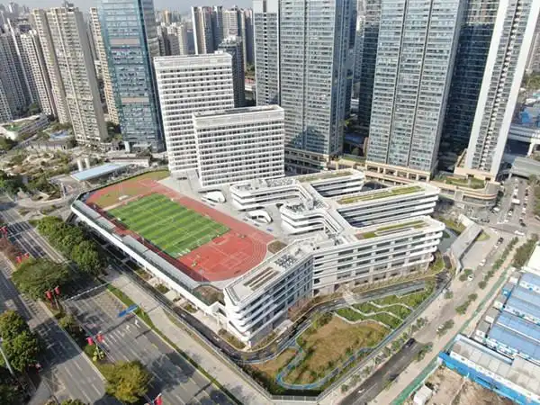 深圳市格致中学开学第一课做更好的自己