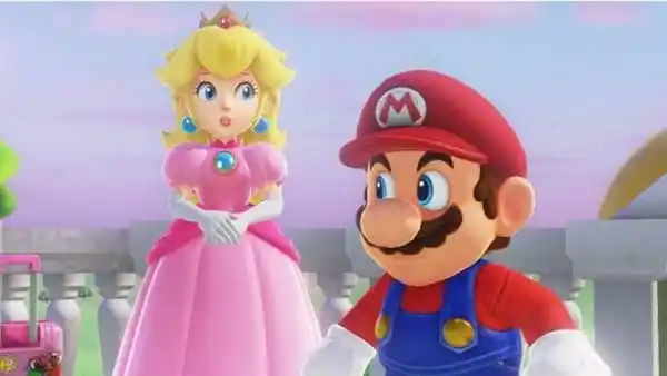 盘点游戏中的情侣,玩个游戏都要遭受狗粮暴击