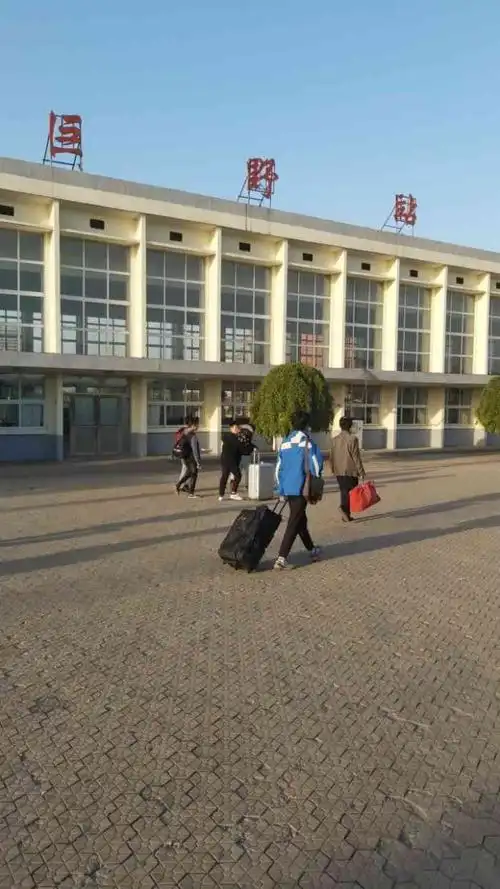 巨野站-"休息了那么多天,今天要踏上回hz的火车17."-大众点评移动版