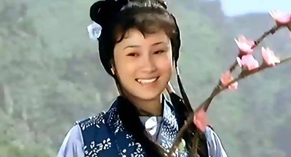 主演《少林寺》的丁岚:两婚两离人生如戏,如今60岁容颜可改变?