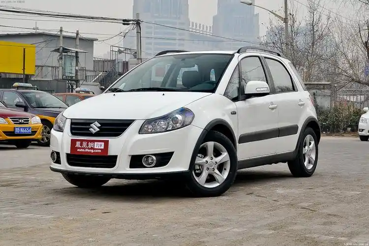 【天语sx4图片】_2011款 1.6l 自动 运动型图片 铃木_汽车图库_凤凰汽