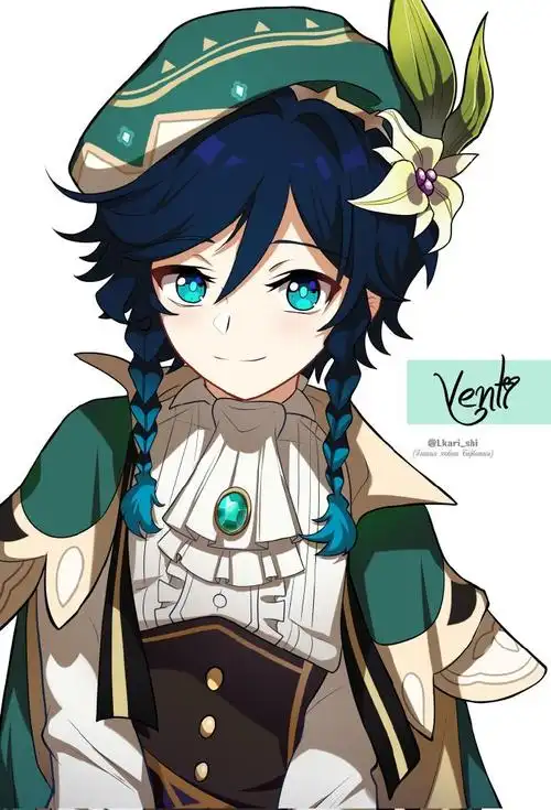 8版本##原神温迪