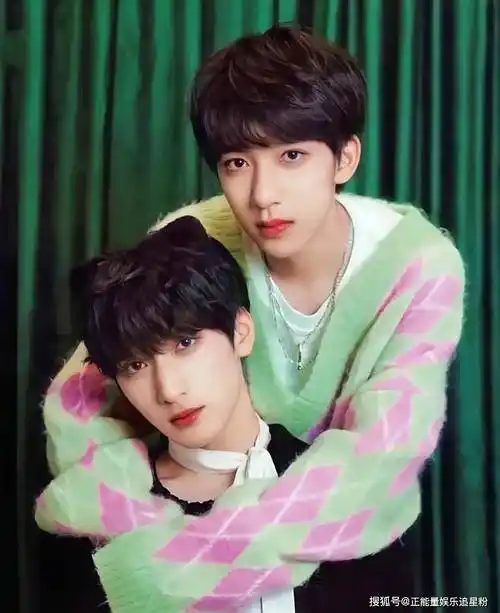 很难不磕翔霖cp,无效拉扯的矛盾体才是拥有最吸引人的独特魅力_严浩翔