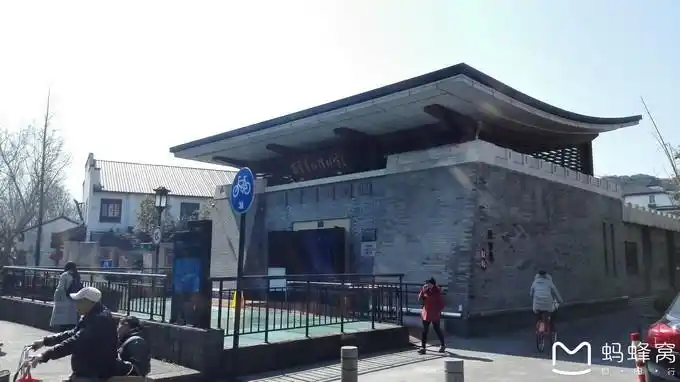 杭州上城区南宋御街遗址陈列馆走遍杭州