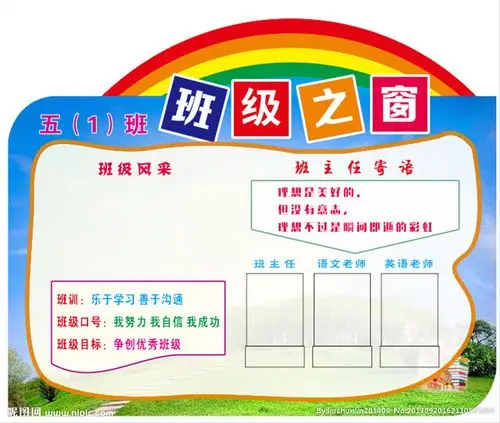 学校小展板设计图__图片素材_其他_设计图库_昵图网nipic.com