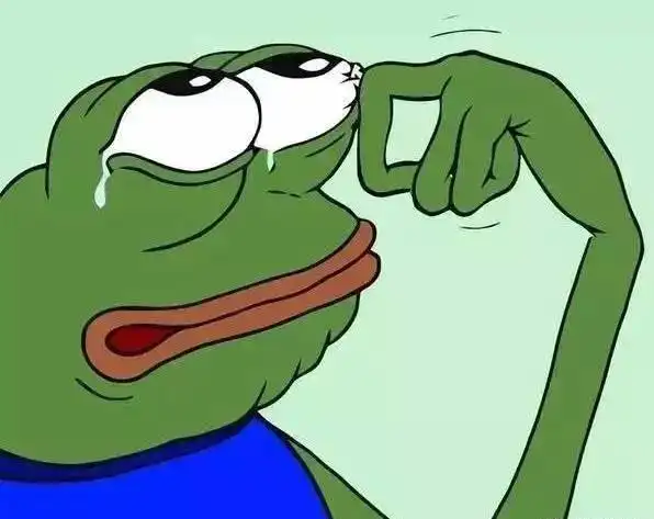 悲伤蛙(2009年开始流行的表情包)_石塘网