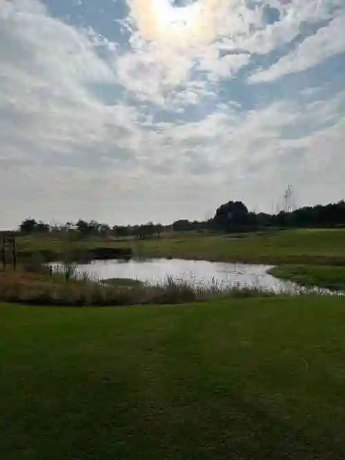 新天鸿名人高尔夫-"20130625 会长杯月例赛.球道真的.