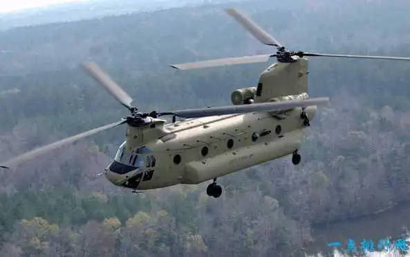 世界十大运输直升机 米-26是世界上最重的直升机