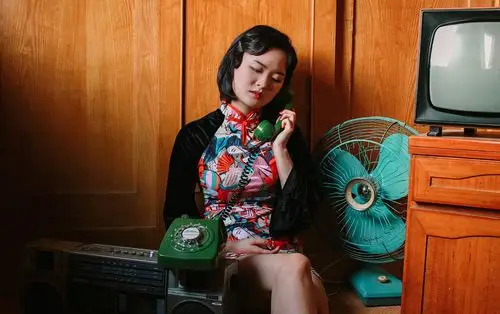 怀旧民国系列军阀太太