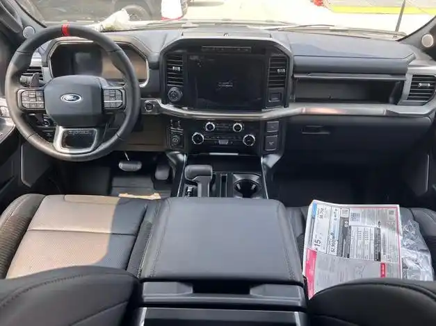 24款福特猛禽37性能版皮卡|内饰|奔驰|奥迪|路虎_网易汽车