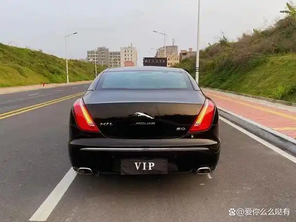 15款捷豹xjl3.0 v6旗舰全款9.8万,能满足对于豪华与舒适的追求