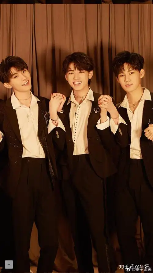 时代少年团你是因为谁粉上的